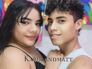 Karolandmatt