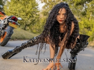 Katevanhelsing