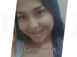 Keiisyboony