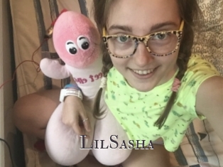 LilSasha