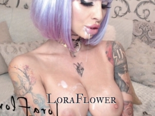 LoraFlower