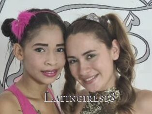 Latingirls18