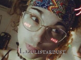 Lazulistardust