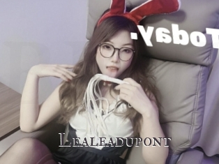 Lealeadupont