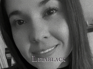 Leiablack