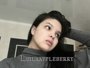 Leilaappleberry