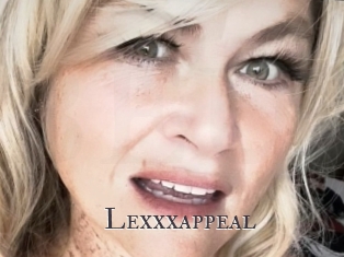 Lexxxappeal