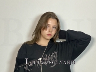 Lilianbolyard