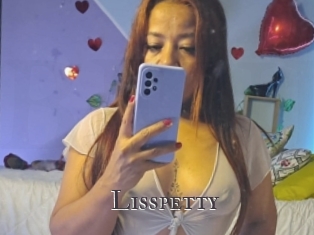 Lisspetty