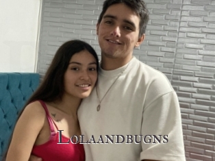 Lolaandbugns