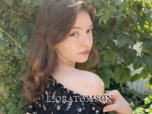 Loratomson