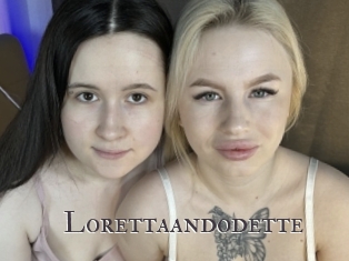 Lorettaandodette