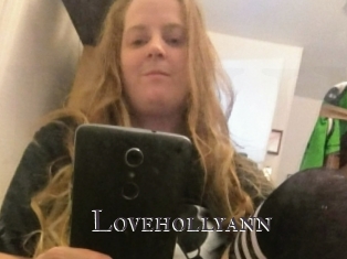 Lovehollyann