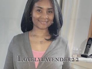 Lovelylavender22