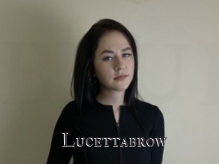 Lucettabrow