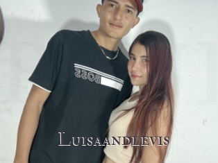 Luisaandlevis