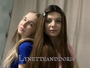 Lynetteanddoris