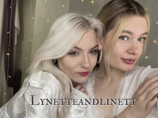 Lynetteandlinett