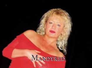 Mandyred