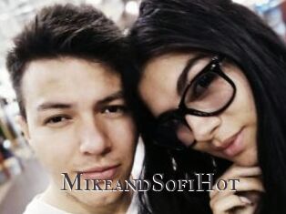 MikeandSofiHot