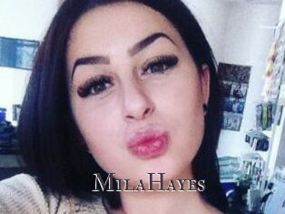 MilaHayes