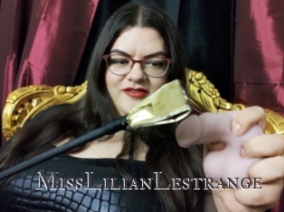 MissLilianLestrange