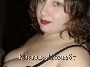 MistressHoney87