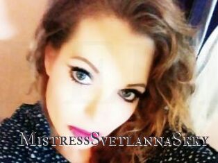 MistressSvetlannaSkky