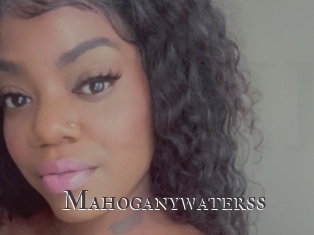 Mahoganywaterss