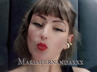 Mariafernandaxxx