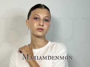 Mariamdenmon