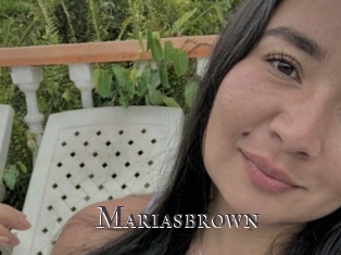 Mariasbrown