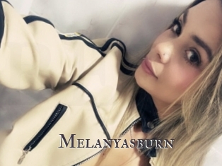 Melanyasburn