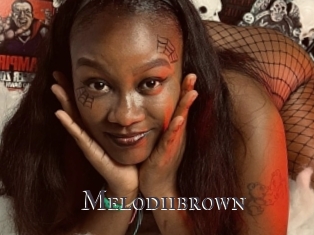 Melodiibrown