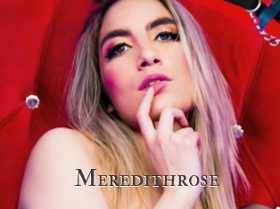 Meredithrose