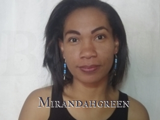 Mirandahgreen