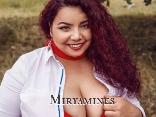 Miryamines