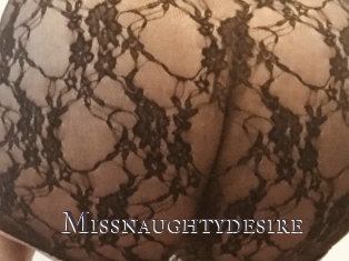 Missnaughtydesire