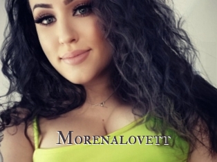 Morenalovett