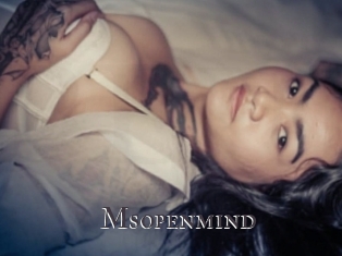 Msopenmind