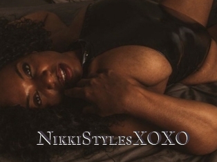 NikkiStylesXOXO