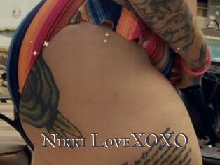 Nikki_LoveXOXO