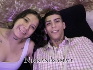 Nickandsammy