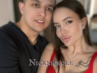 Nicknickole