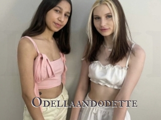 Odellaandodette