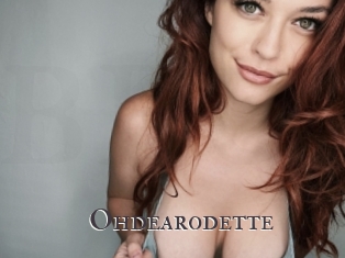 Ohdearodette