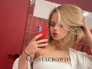 Olisyacrowds