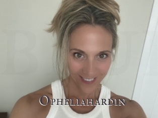 Opheliahardin