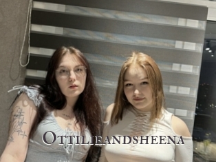 Ottilieandsheena