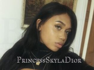 PrincessSkylaDior